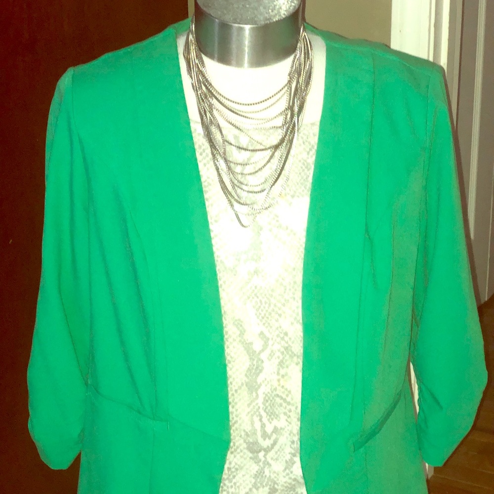 Torrid Jacket